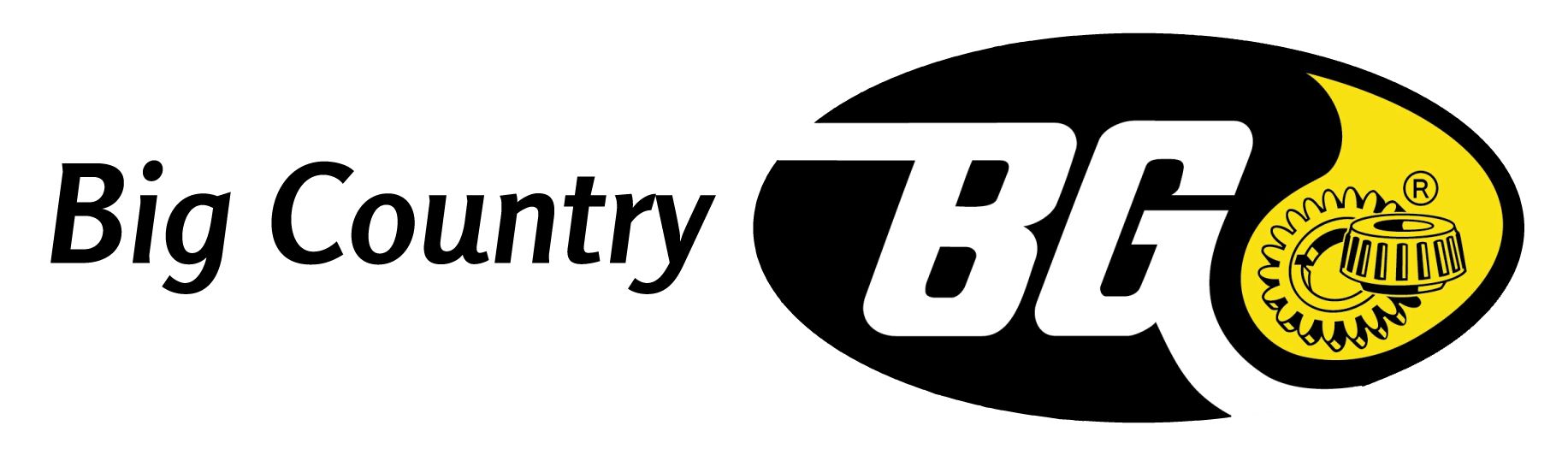 BIG COUNTRY logo