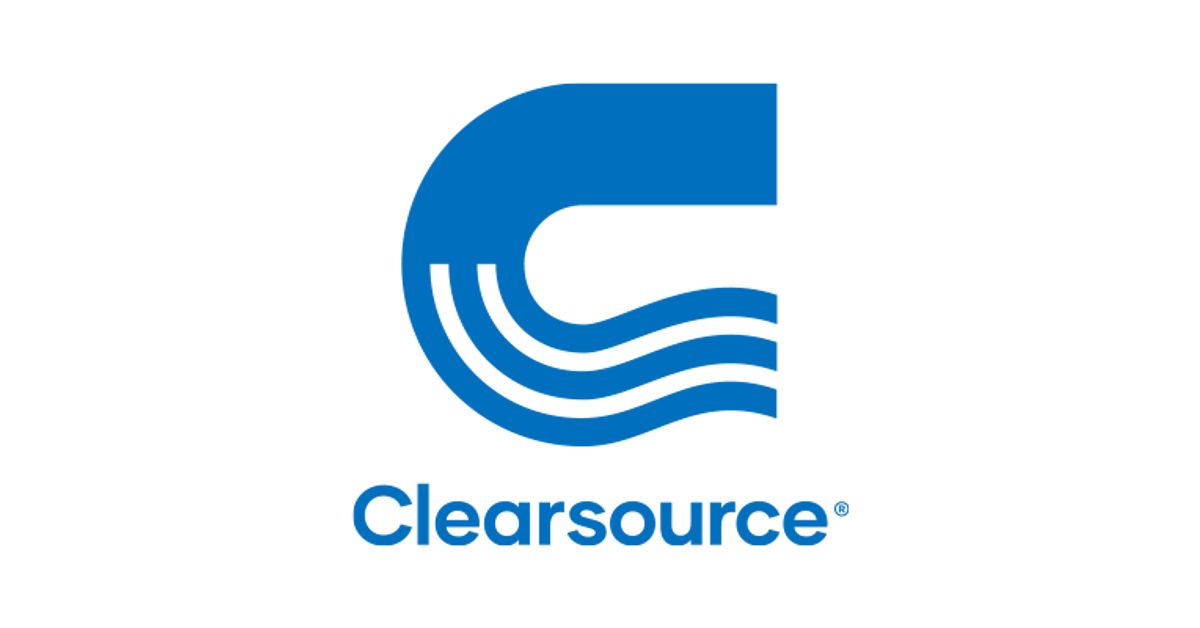 CLEARSOURCE logo