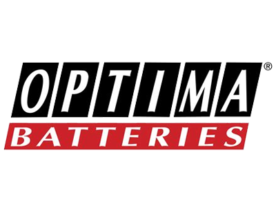 OPTIMA BATTERY logo
