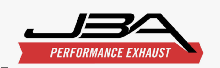 JBA PERFORMANCE EXHAUST logo