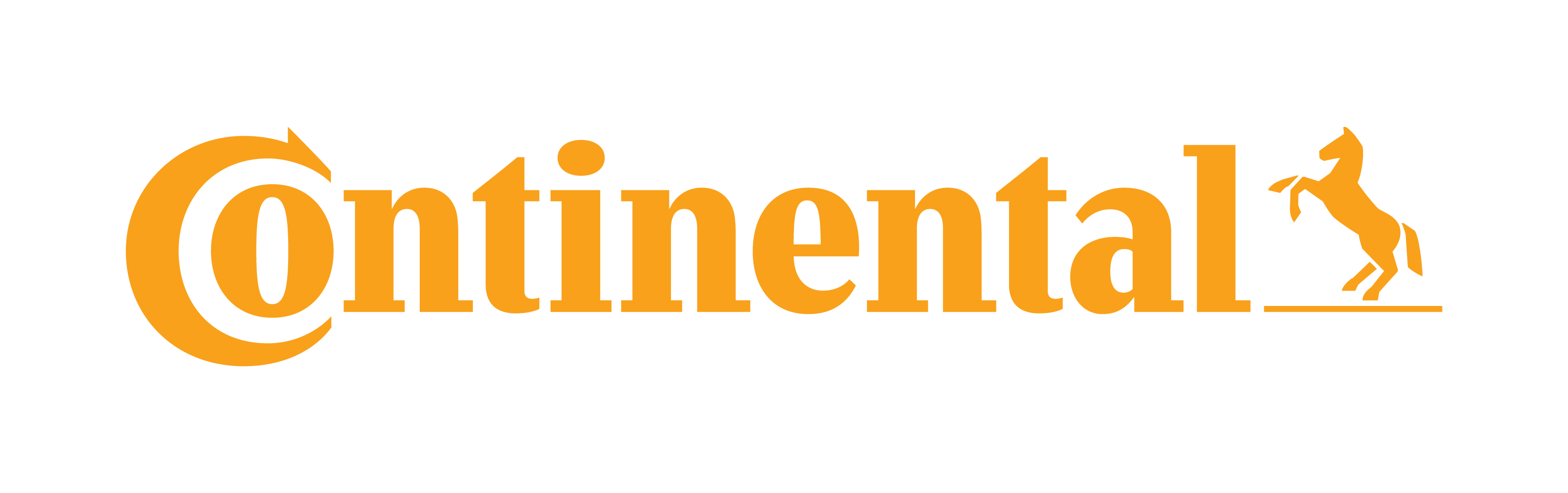 CONTINENTAL TIRE logo