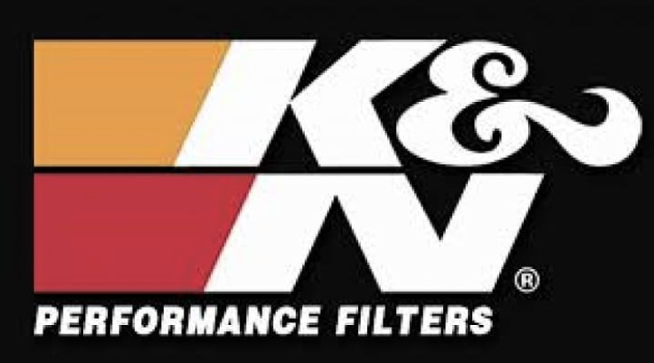K&N ENGINEERING logo