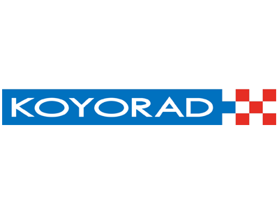KOYORAD COOLING SYSTEM logo