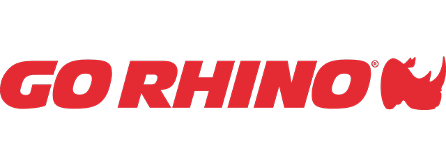 GO RHINO logo