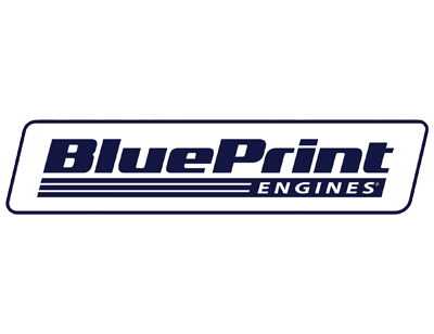 BLUEPRINT ENGINES logo