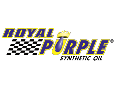 ROYAL PURPLE logo