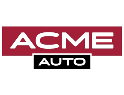 ACME AUTO HEADLINING logo