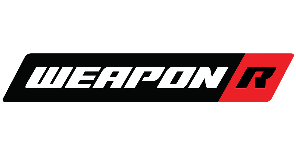 WEAPON R logo