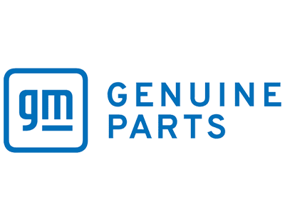 GM GENUINE PARTS logo