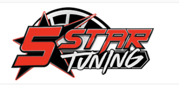5 STAR TUNING logo