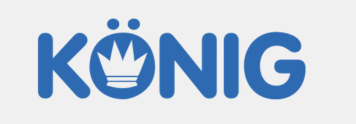KONIG logo