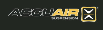 ACCUAIR SUSPENSION logo