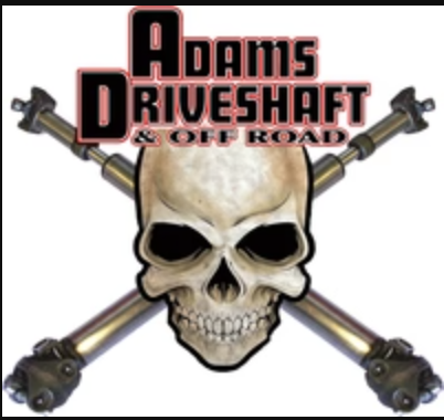 ADAMS DRIVESHAFT logo