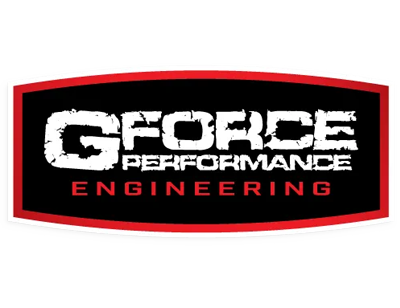 GFORCE ENGINEERING logo