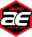 AERO EXHAUST logo