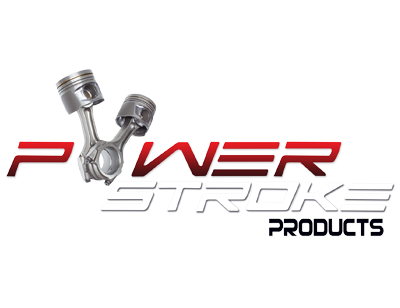 POWER STROKE logo