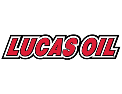 LUCAS OIL logo