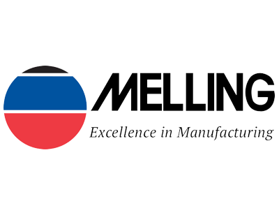 MELLING logo