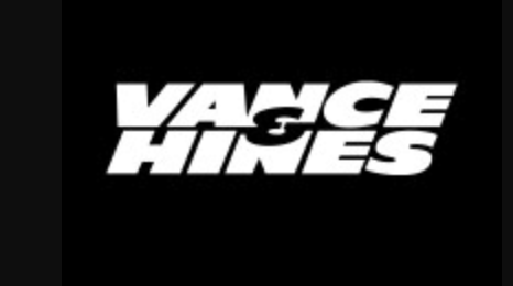 VANCE AND HINES logo