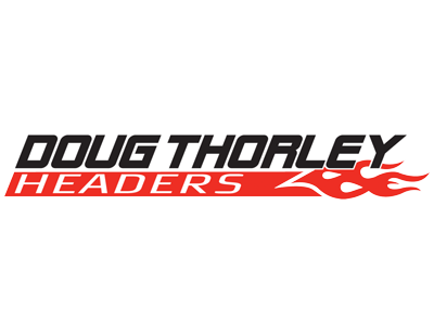 DOUG THORLEY logo