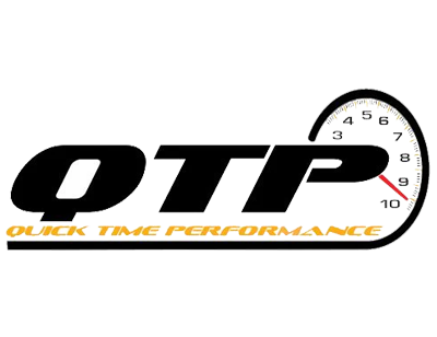 QUICK TIME PERFORMANCE logo