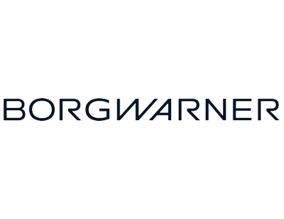 BORGWARNER logo