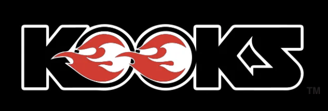 KOOKS HEADERS logo